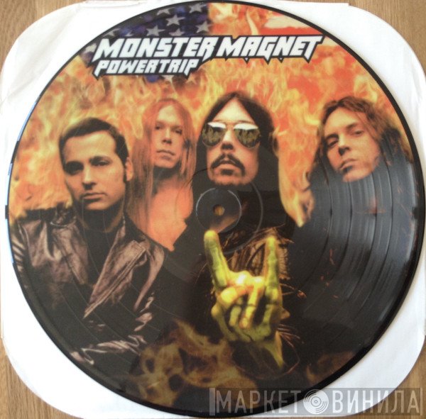 Monster Magnet  - Powertrip