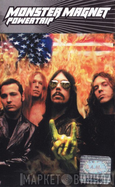 Monster Magnet  - Powertrip