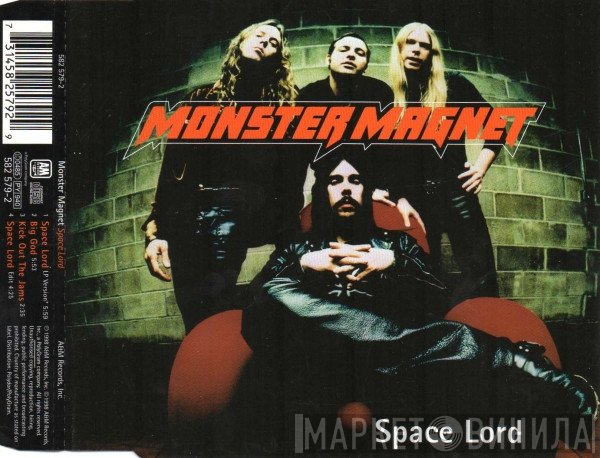 Monster Magnet  - Space Lord