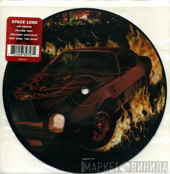 Monster Magnet - Space Lord