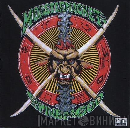 Monster Magnet - Spine Of God