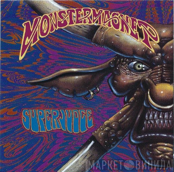 Monster Magnet  - Superjudge
