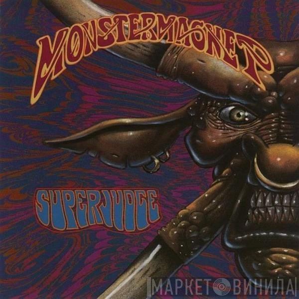 Monster Magnet - Superjudge
