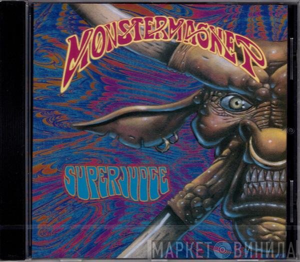 Monster Magnet - Superjudge