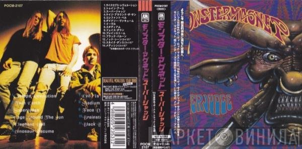 Monster Magnet  - Superjudge