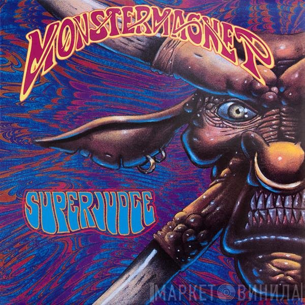 Monster Magnet - Superjudge