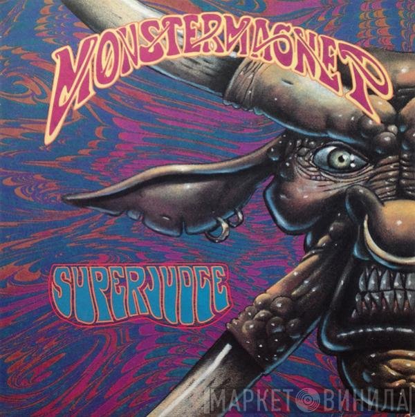 Monster Magnet  - Superjudge