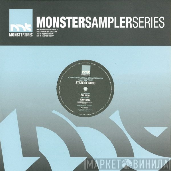  - Monster Sampler Series Volume 04