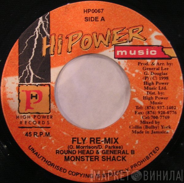 Monster Shack Crew - Fly Re-Mix