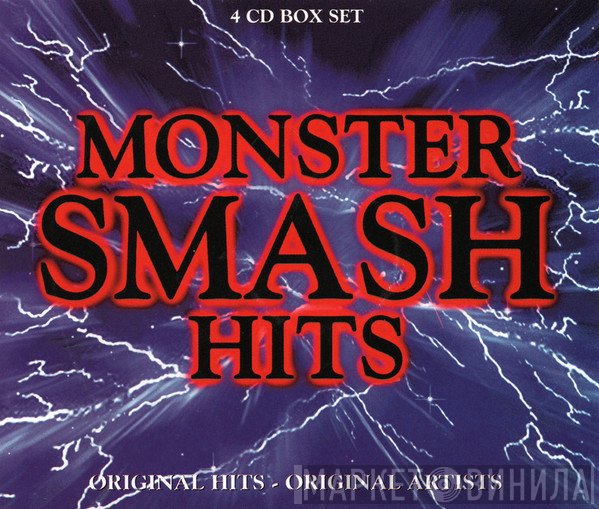  - Monster Smash Hits