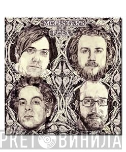 Monsters Of Folk - Monsters Of Folk