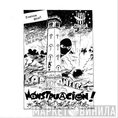 Monstruacion - Cornellà Ciutat D'Afrika