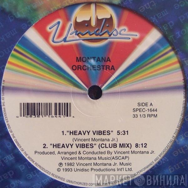 Montana Sextet, Montana Orchestra - Heavy Vibes / #1 Dee Jay