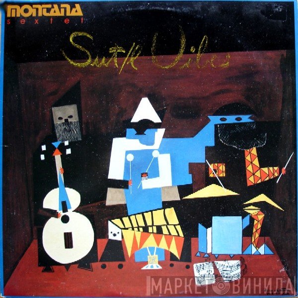 Montana Sextet - Sut/l Vibes