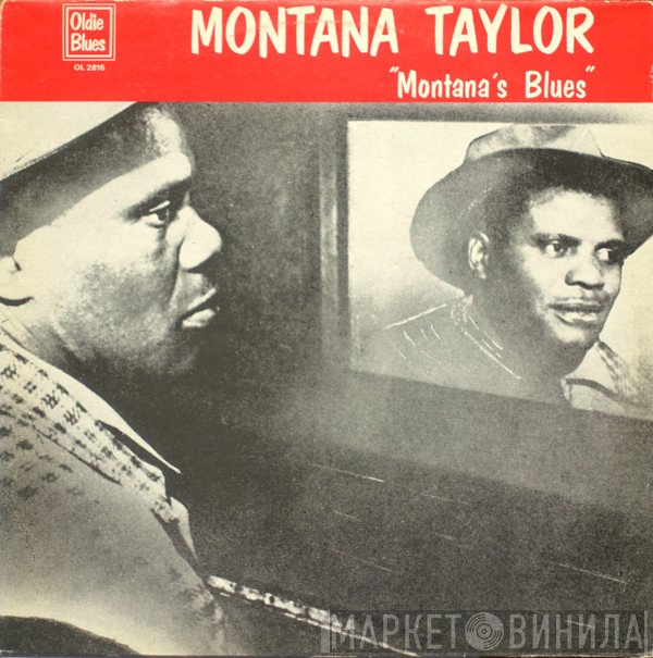 Montana Taylor - Montana's Blues