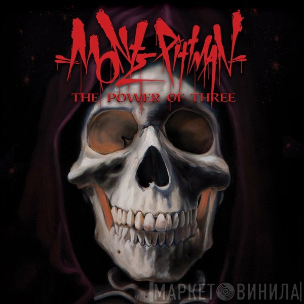 Monte Pittman - The Power Of Three