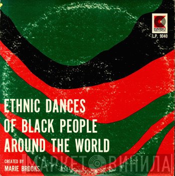 Montego Joe, Marie Brooks  - Ethnic Dances Of Black People Around The World