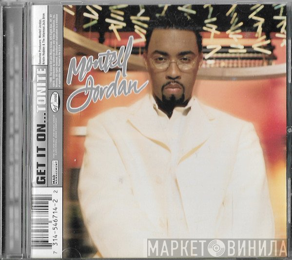 Montell Jordan - Get It On...Tonite