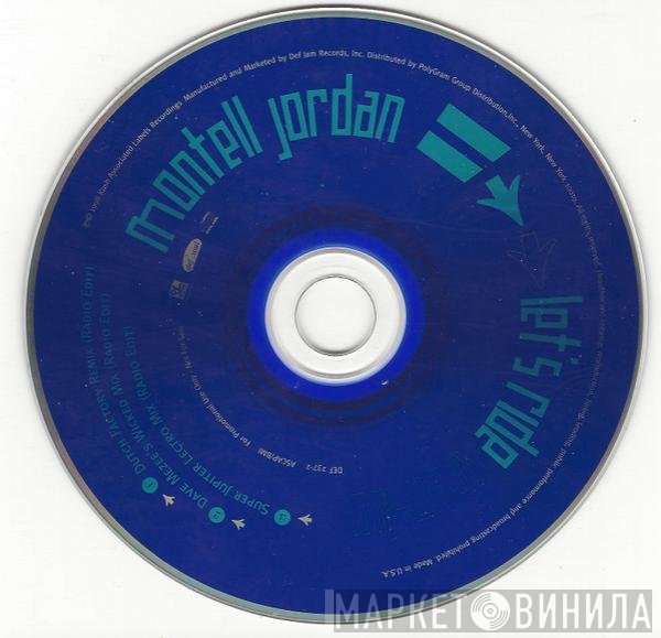 Montell Jordan  - Let's Ride (Remix)