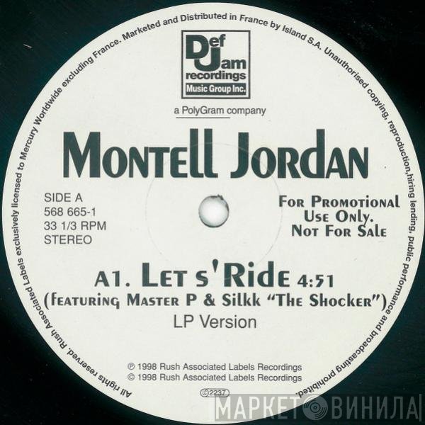 Montell Jordan  - Let's Ride