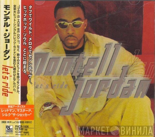 Montell Jordan  - Let's Ride