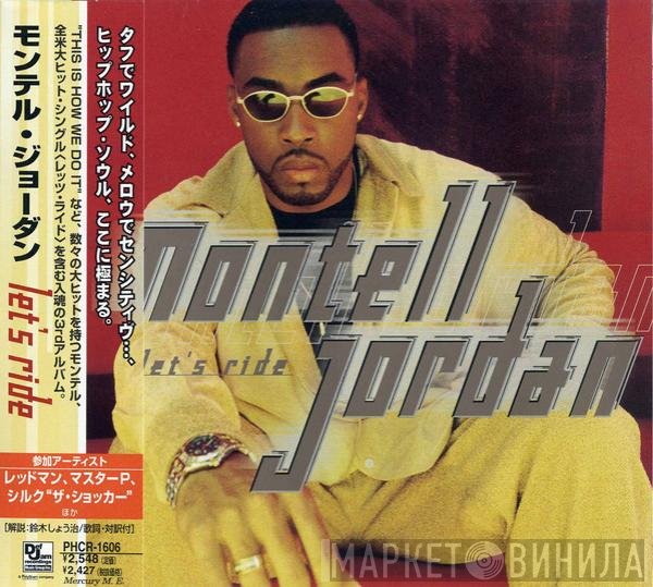 Montell Jordan  - Let's Ride