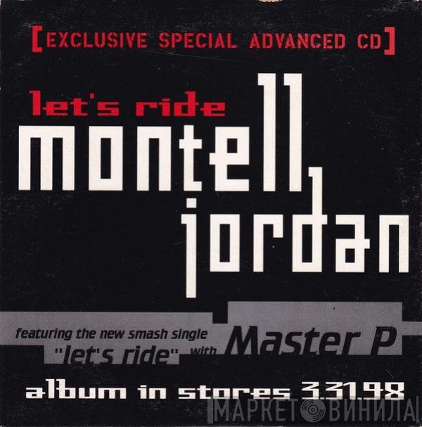 Montell Jordan  - Let's Ride
