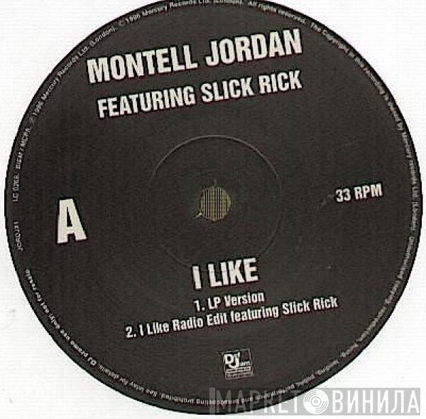 Montell Jordan, Slick Rick - I Like
