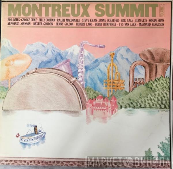  - Montreux Summit Volume 2