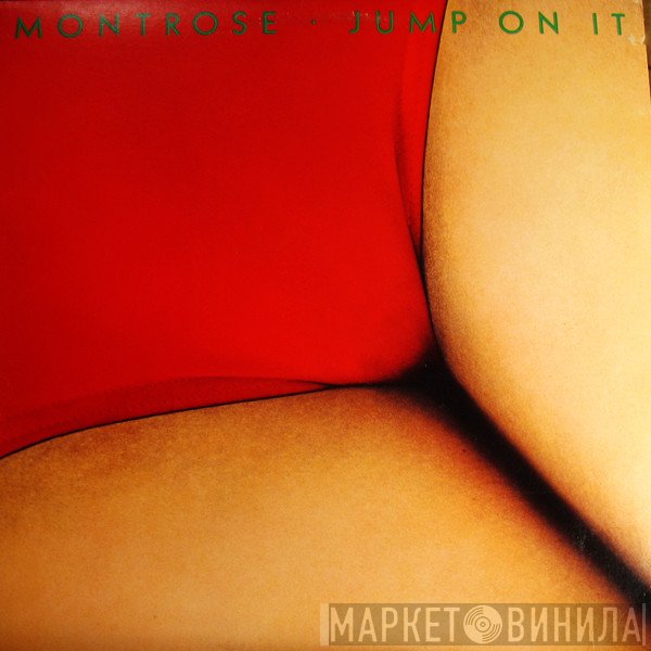Montrose   - Jump On It