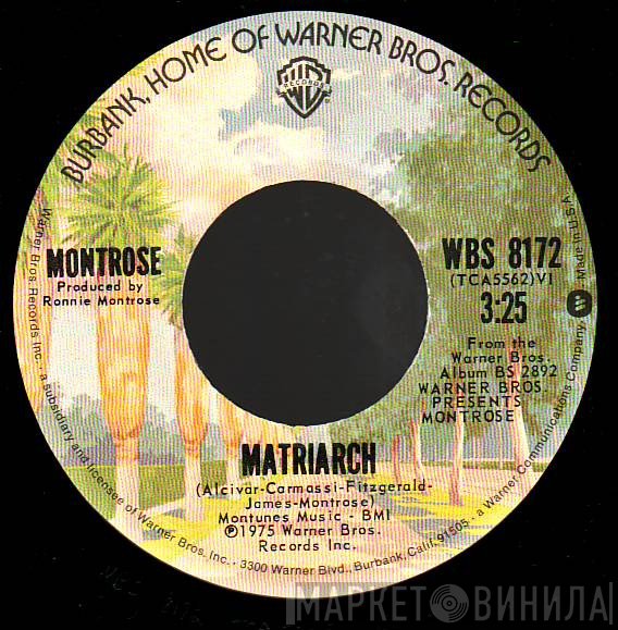 Montrose   - Matriarch