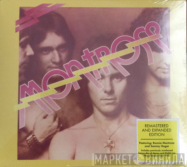 Montrose  - Montrose