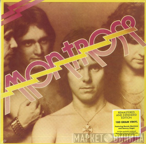 Montrose  - Montrose