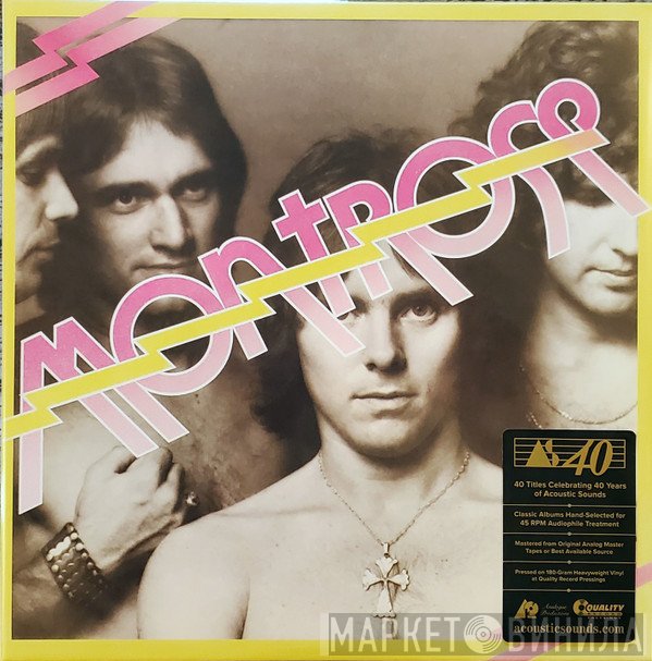 Montrose  - Montrose