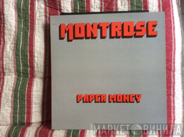 Montrose   - Paper Money