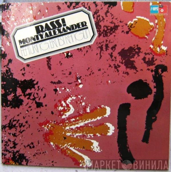 Monty Alexander Featuring Ernest Ranglin  - Rass!