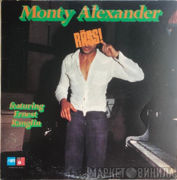 Monty Alexander Featuring Ernest Ranglin  - Rass!