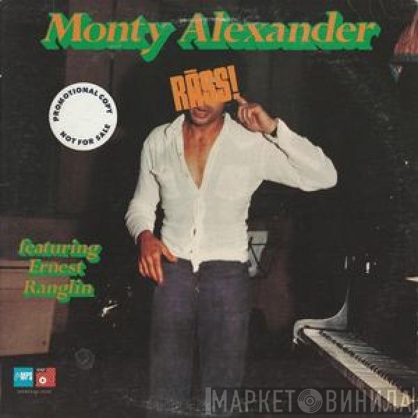 Monty Alexander Featuring Ernest Ranglin  - Rass!