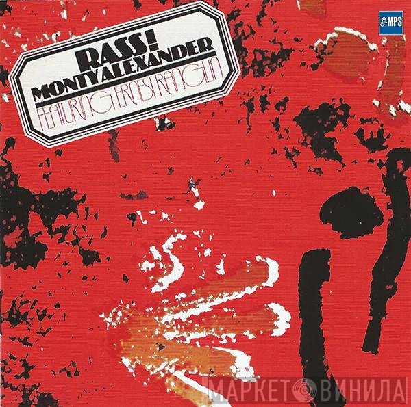 Monty Alexander Featuring Ernest Ranglin  - Rass!
