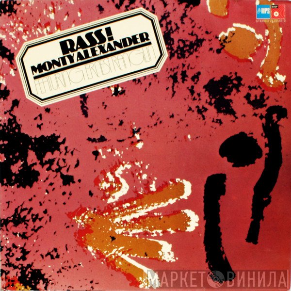 Monty Alexander Featuring Ernest Ranglin  - Rass!