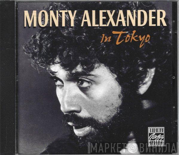 Monty Alexander - In Tokyo