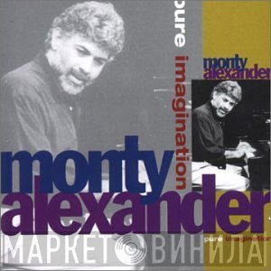 Monty Alexander - Pure imagination