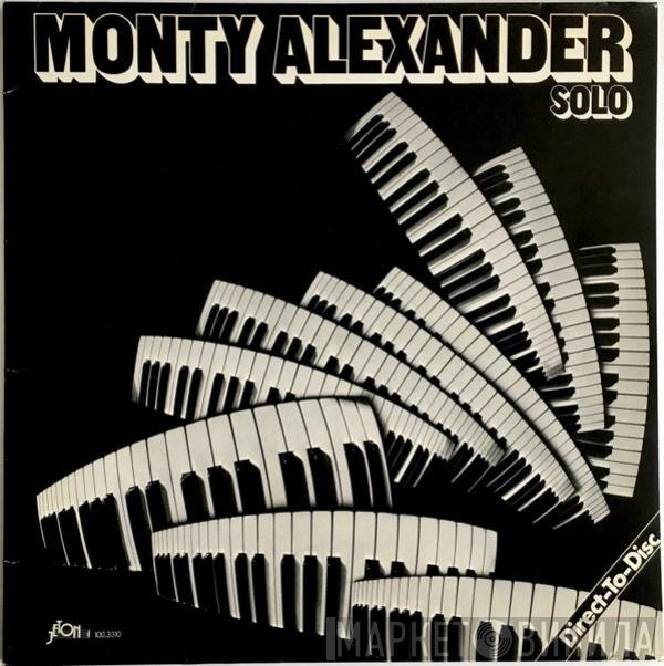 Monty Alexander  - Solo