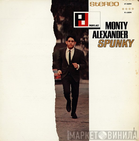 Monty Alexander  - Spunky