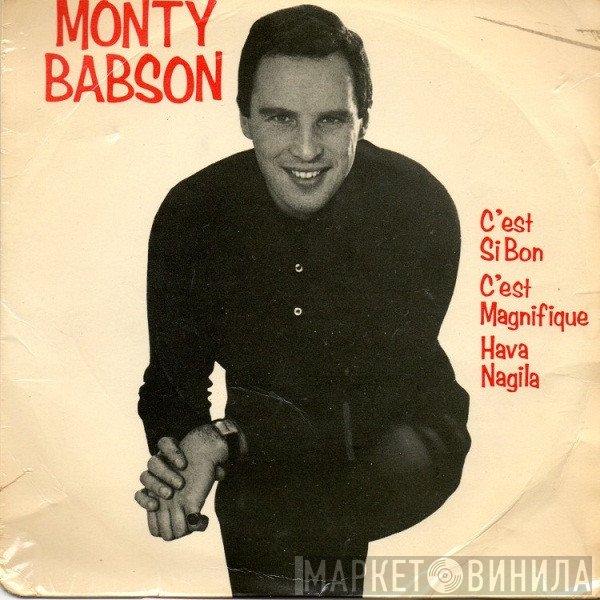 Monty Babson - C'est Si Bon