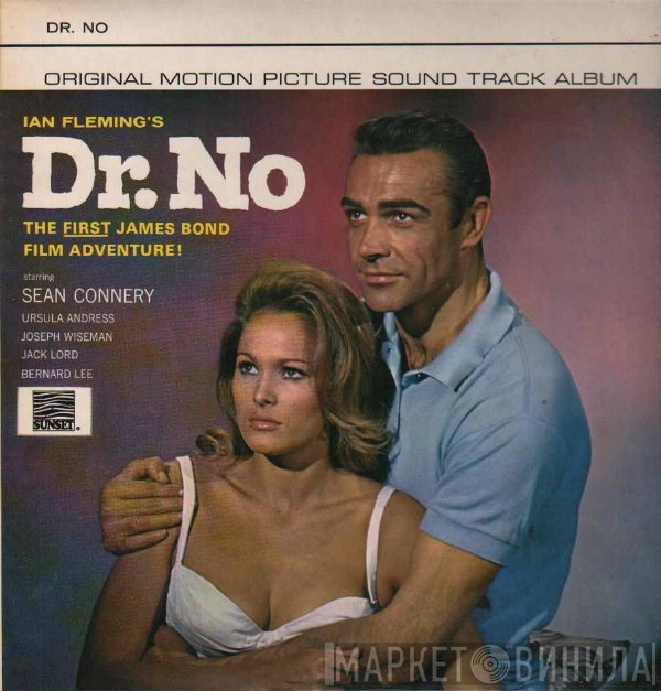 Monty Norman - Dr. No (Original Motion Picture Sound Track Album)