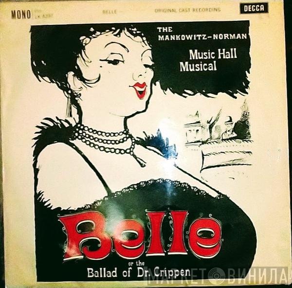 Monty Norman, Harry Robinson - Belle Or The Ballad Of Doctor Crippen