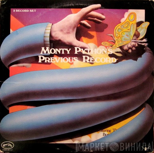 Monty Python  - Another Monty Python Record / Monty Python's Previous Record