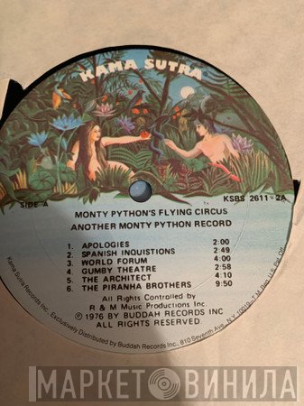 Monty Python  - Another Monty Python Record / Monty Python's Previous Record