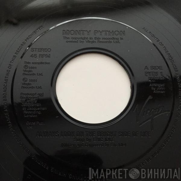 Monty Python - Always Look On The Bright Side Of Life